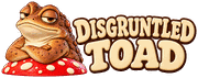 Disgruntled Toad